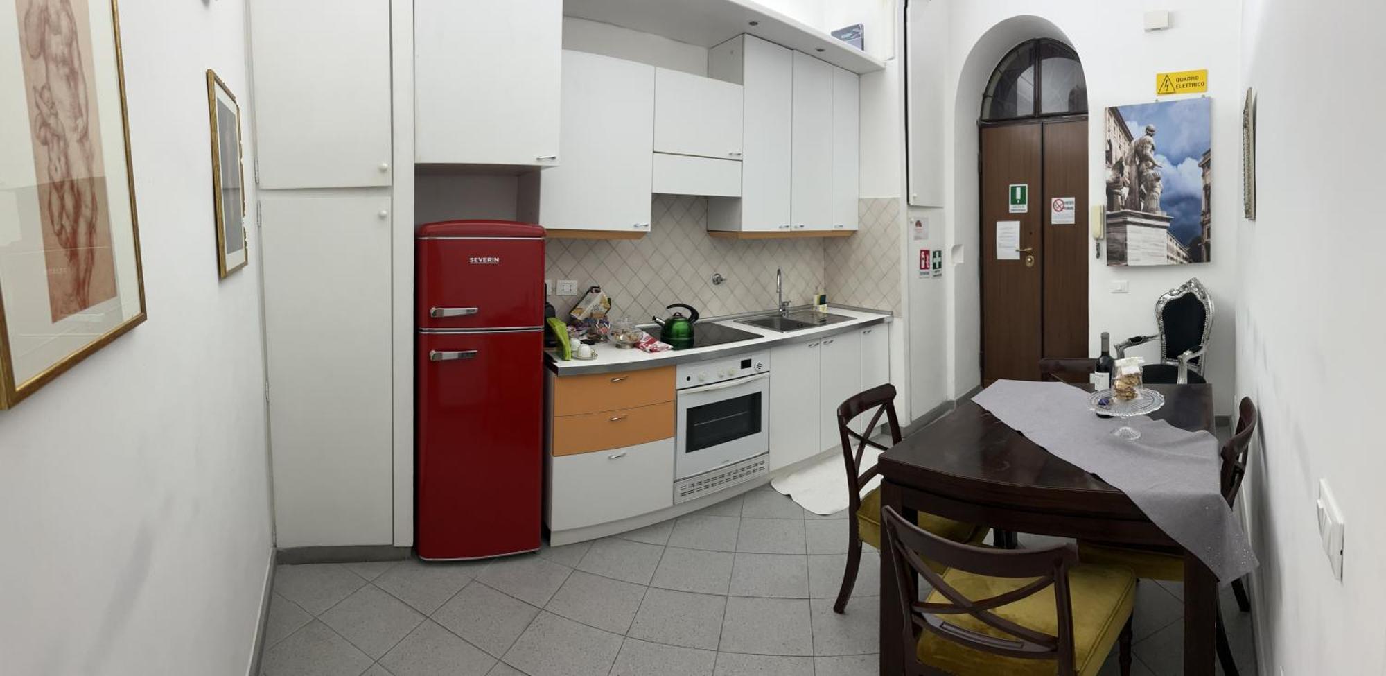 Gianicolo Holiday House Rzym Zewnętrze zdjęcie