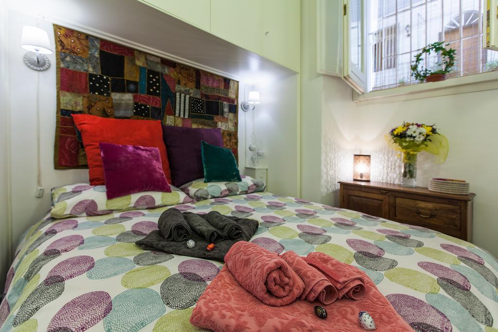 Gianicolo Holiday House Rzym Pokój zdjęcie