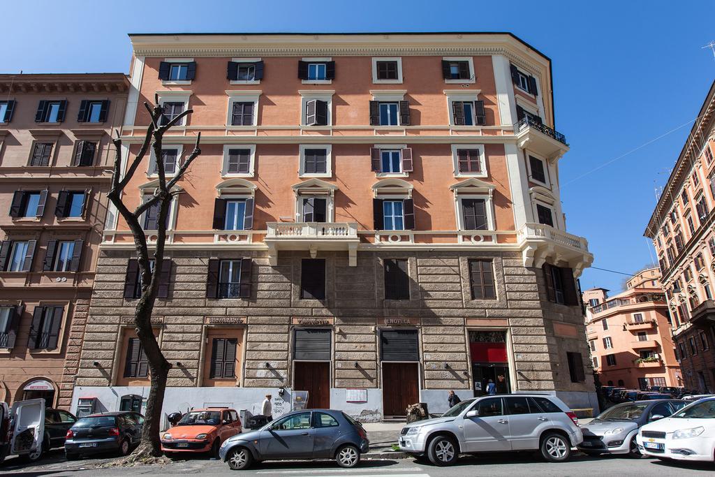 Gianicolo Holiday House Rzym Zewnętrze zdjęcie
