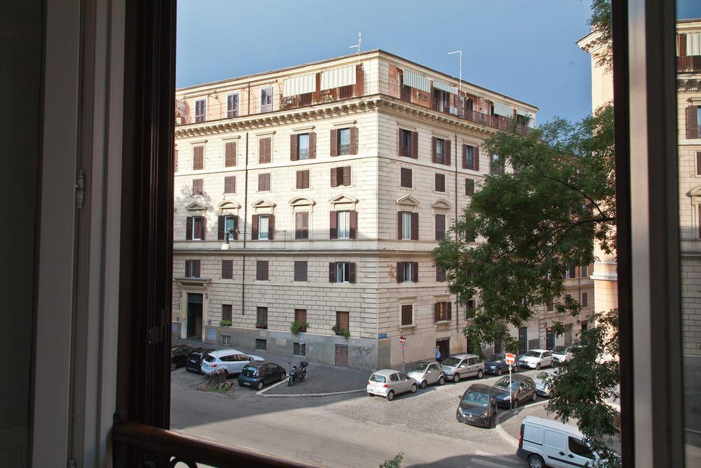 Gianicolo Holiday House Rzym Pokój zdjęcie