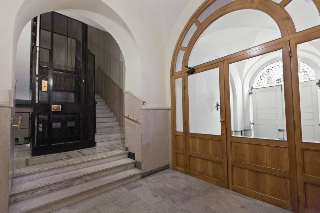 Gianicolo Holiday House Rzym Zewnętrze zdjęcie