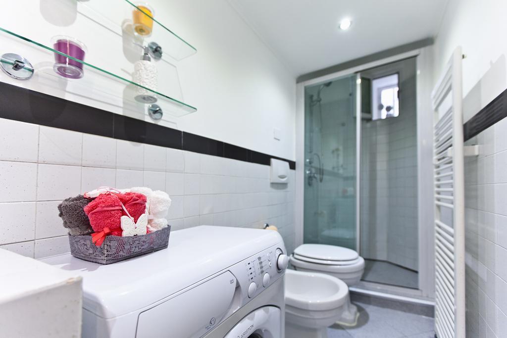 Gianicolo Holiday House Rzym Zewnętrze zdjęcie